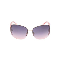 Guess Multicolor Metal Sunglasses