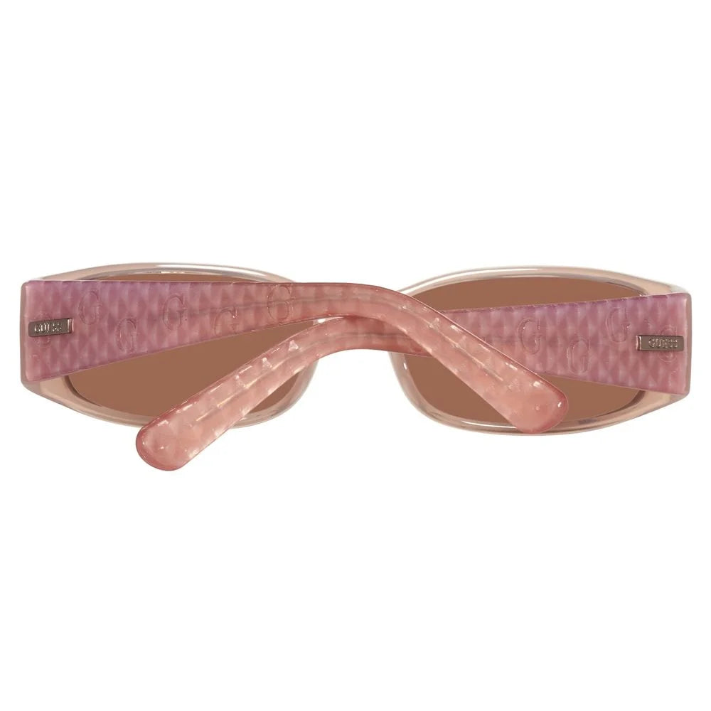 Guess Multicolor Plastic Sunglasses - Sunglasses