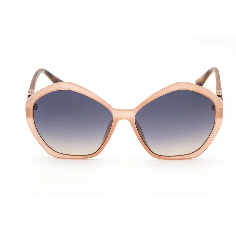 Guess Multicolor Plastic Sunglasses - Sunglasses