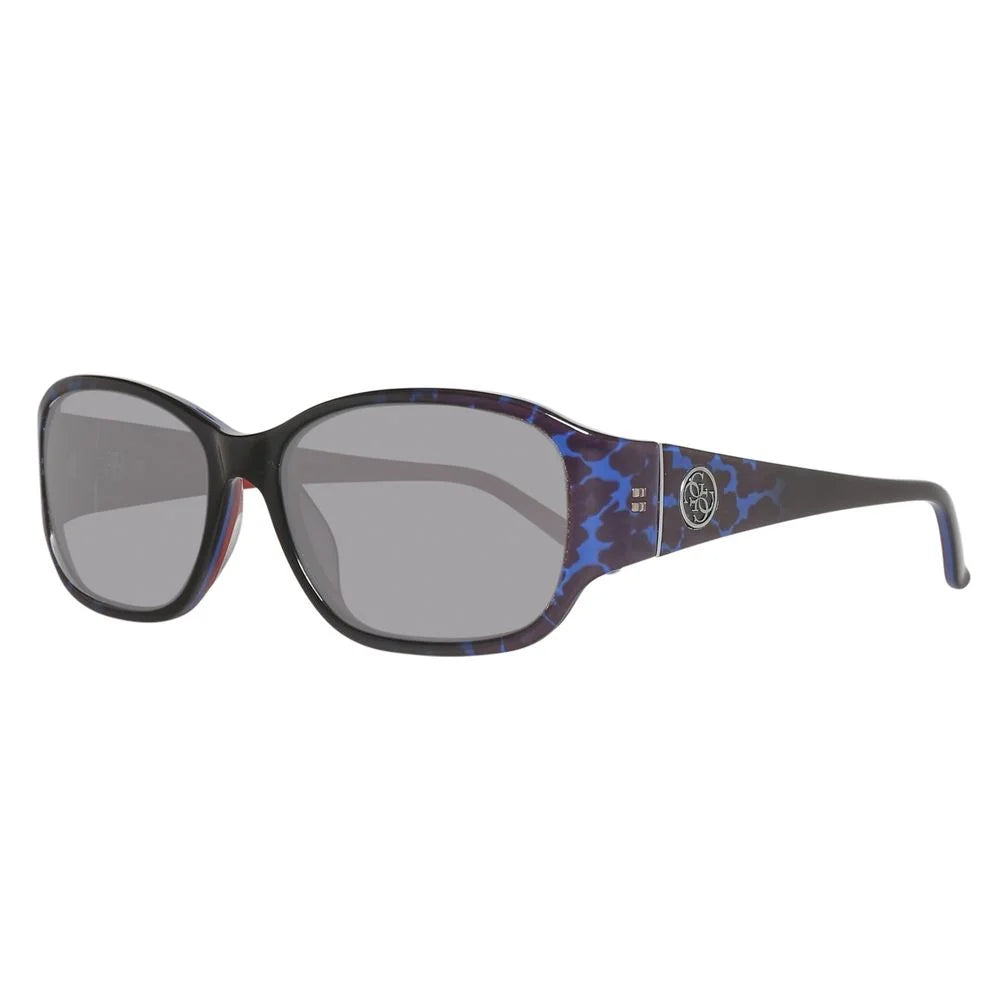 Guess Multicolor Plastic Sunglasses - Sunglasses