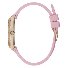 Guess Multicolor Rubber Watch - Watches