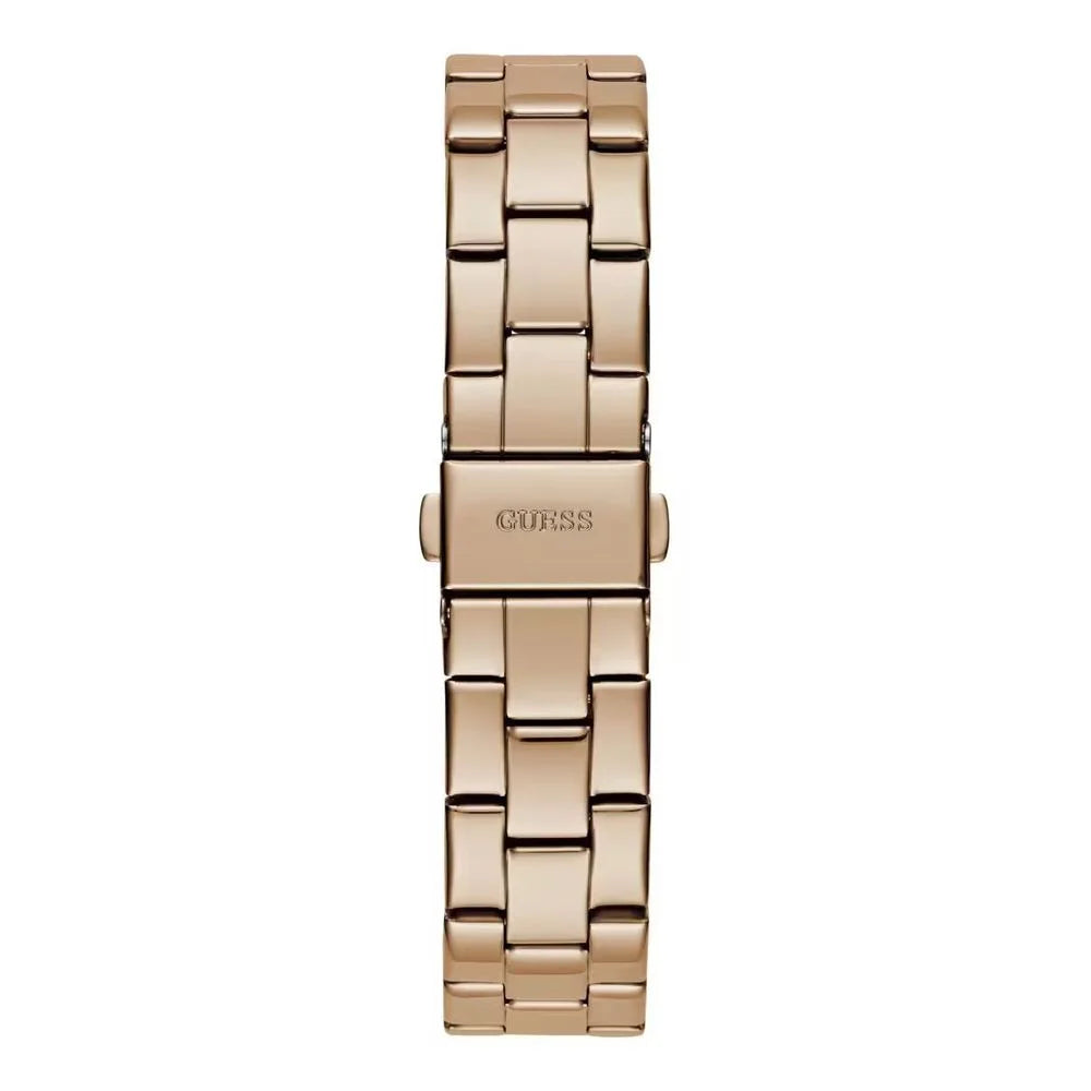 Guess Multicolor Stainless Steel Dress Watch