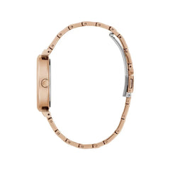 Guess Multicolor Stainless Steel Dress Watch