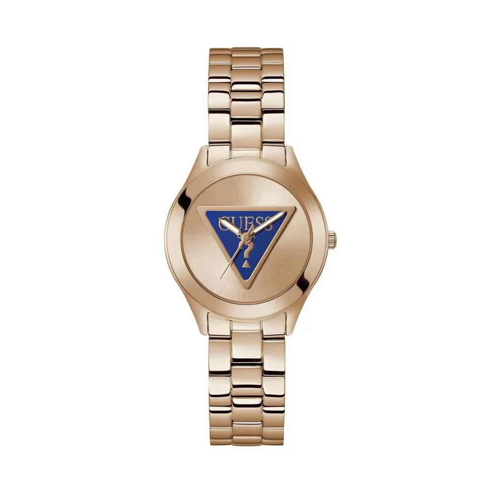 Guess Multicolor Stainless Steel Dress Watch