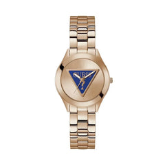 Guess Multicolor Stainless Steel Dress Watch