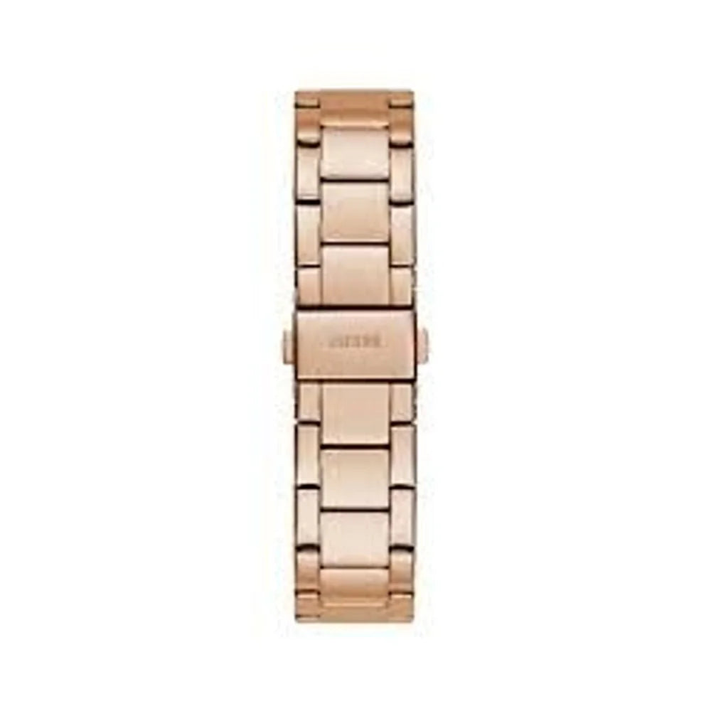 Guess Multicolor Stainless Steel Dress Watch