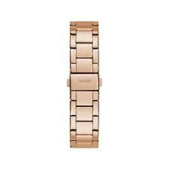 Guess Multicolor Stainless Steel Dress Watch
