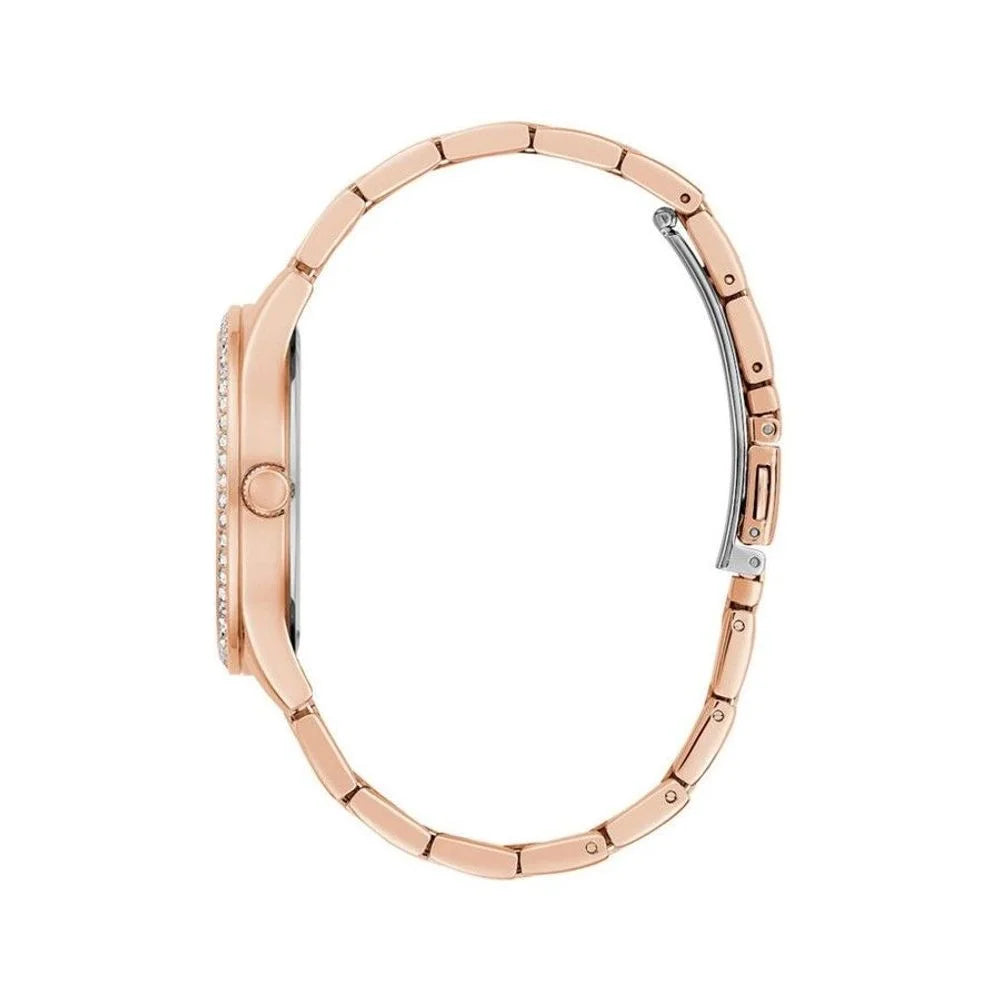 Guess Multicolor Stainless Steel Dress Watch