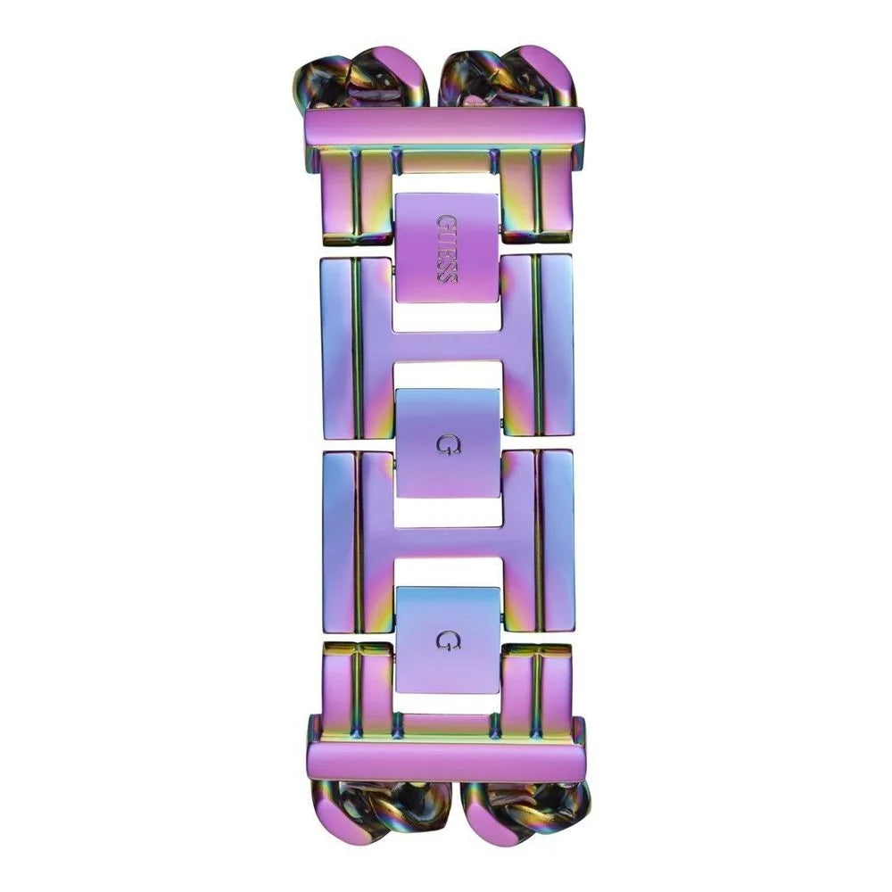 Guess Multicolor Stainless Steel Dress Watch