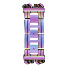 Guess Multicolor Stainless Steel Dress Watch