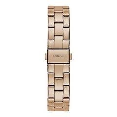 Guess Multicolor Stainless Steel Dress Watch