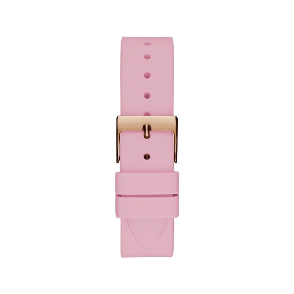 Guess Multicolor Synthetic Bracelet Watch