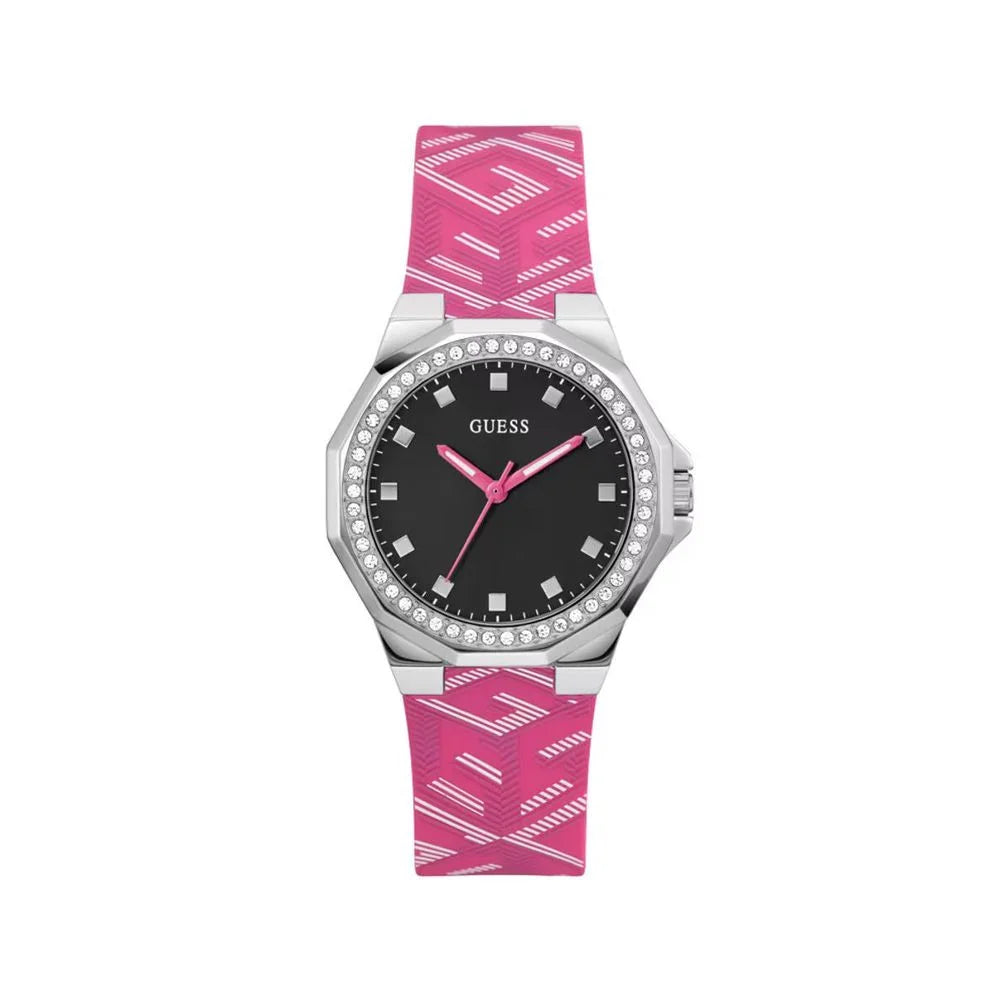 Guess Multicolor Synthetic Watch