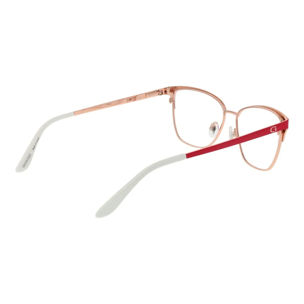Guess Multicolor Women Glasses Frame - Eyeglasses