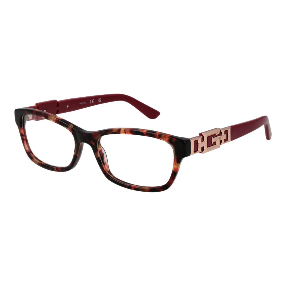 Guess Multicolor Women Glasses Frame - Eyeglasses