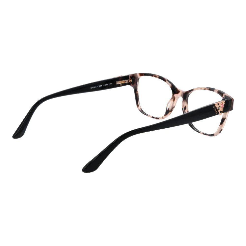 Guess Multicolor Women Glasses Frame - Eyeglasses