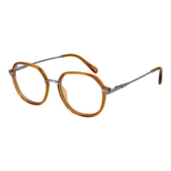 Guess Orange Men Glasses Frame - Eyeglasses