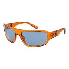 Guess Orange Men Sunglass - Sunglasses