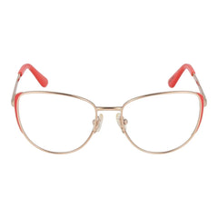 Guess Orange Women Glasses Frame - Eyeglasses