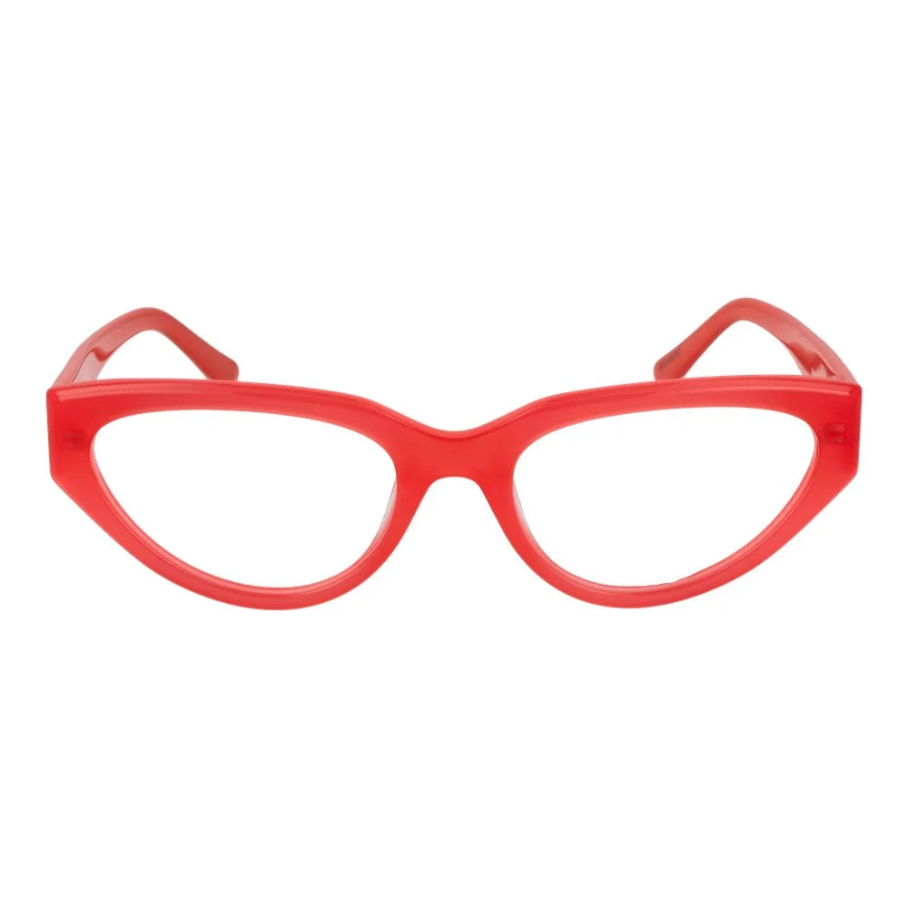 Guess Orange Women Glasses Frame - Eyeglasses