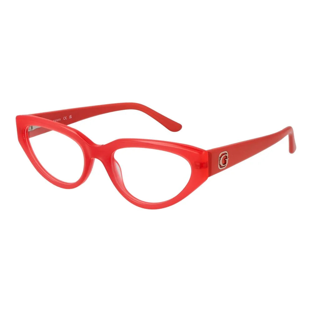 Guess Orange Women Glasses Frame - Eyeglasses