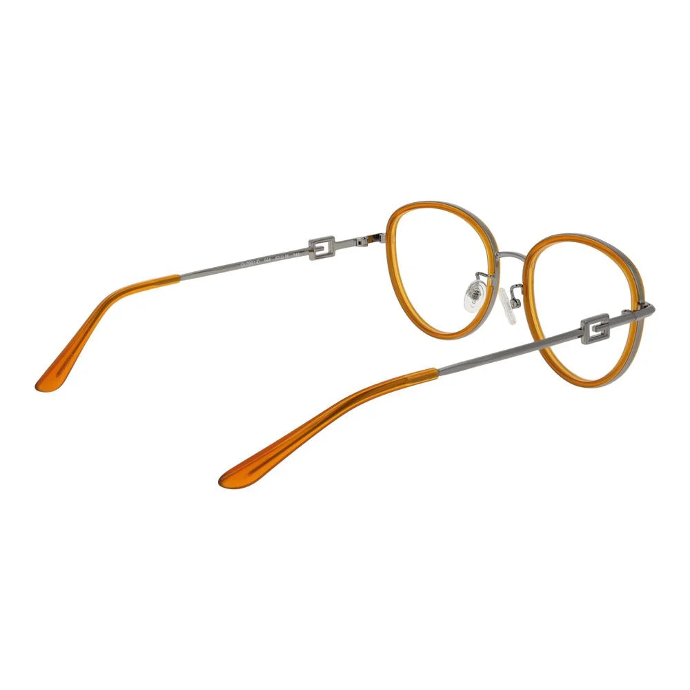 Guess Orange Women Glasses Frame - Eyeglasses
