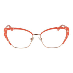 Guess Orange Women Glasses Frame - Eyeglasses