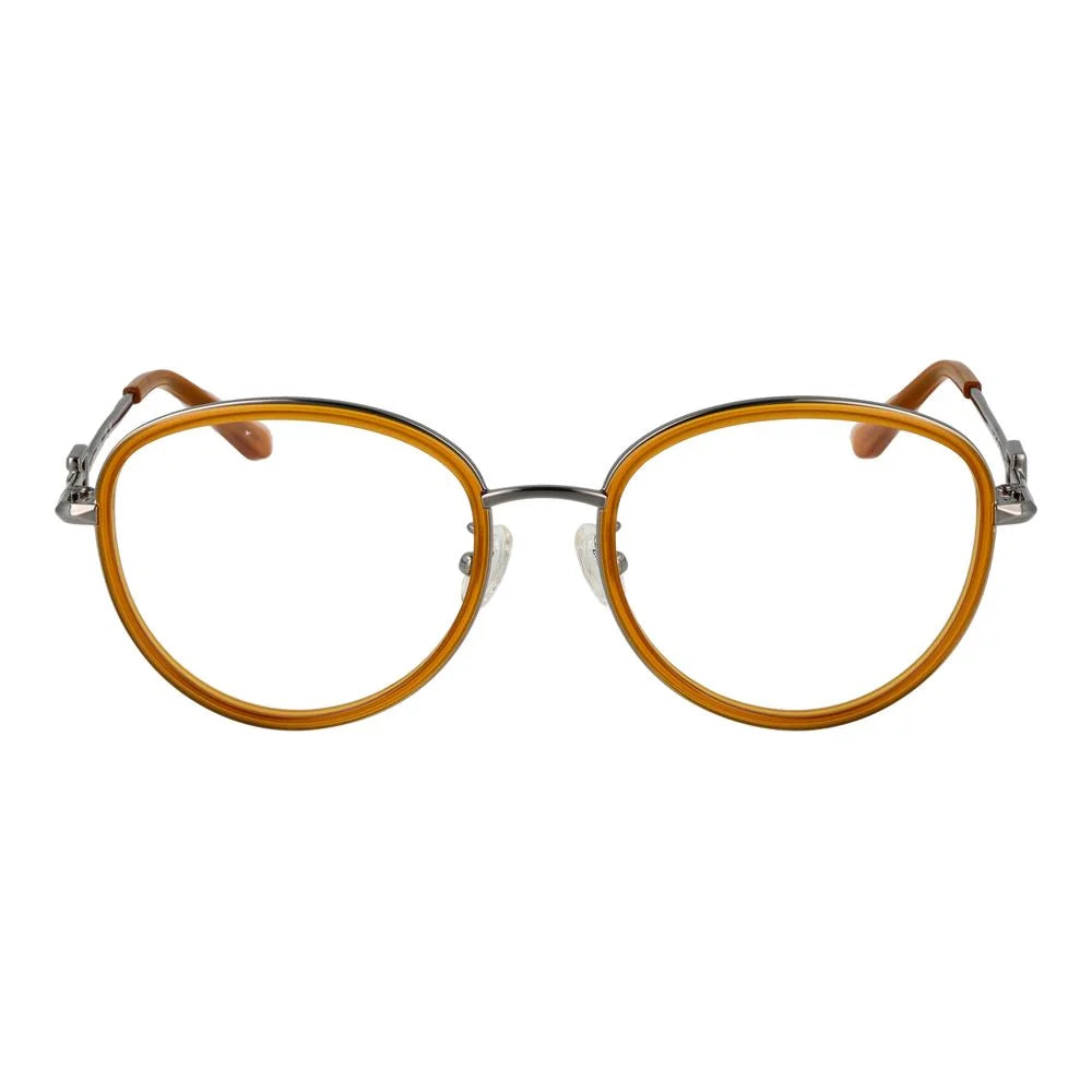 Guess Orange Women Glasses Frame - Eyeglasses