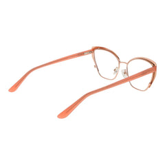 Guess Orange Women Glasses Frame - Eyeglasses