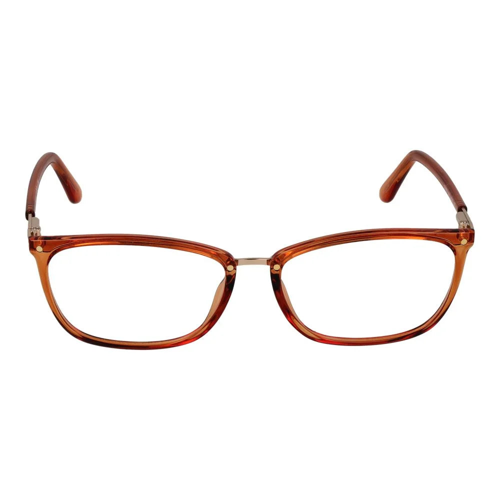 Guess Orange Women Glasses Frame - Eyeglasses