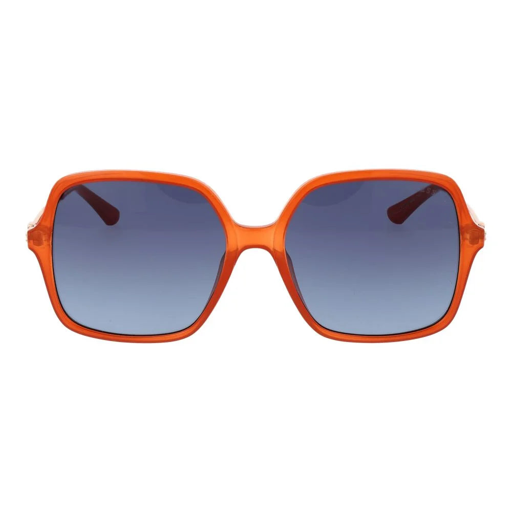 Guess Orange Women Sunglass - Sunglasses
