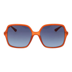 Guess Orange Women Sunglass - Sunglasses