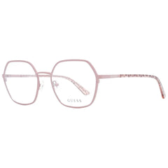 Guess Pink Women Glasses Frame