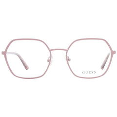 Guess Pink Women Glasses Frame