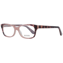 Guess Pink Women Glasses Frame - Eyeglasses