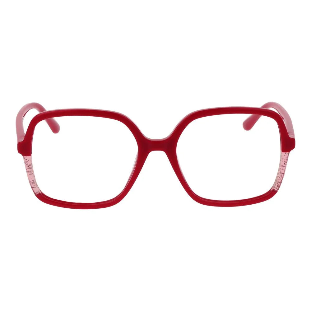Guess Pink Women Glasses Frame - Eyeglasses