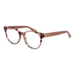 Guess Pink Women Glasses Frame - Eyeglasses