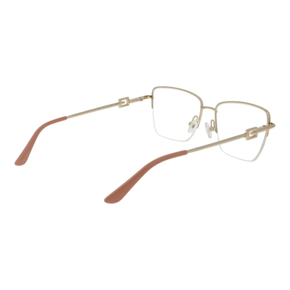 Guess Pink Women Glasses Frame - Eyeglasses