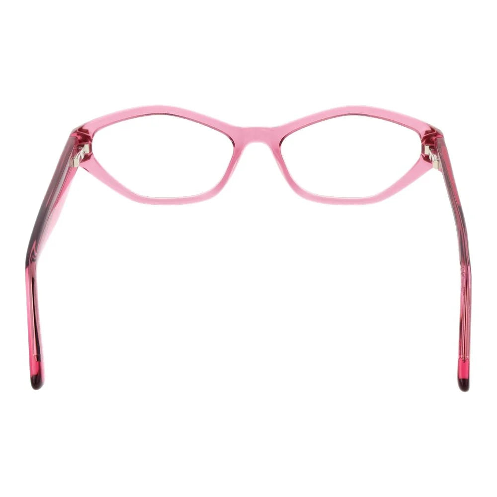 Guess Pink Women Glasses Frame - Eyeglasses