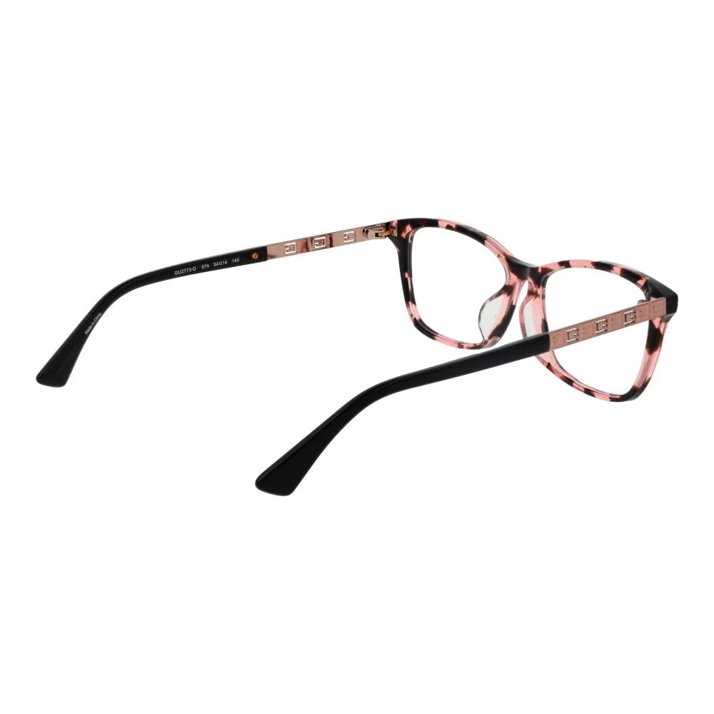 Guess Pink Women Glasses Frame - Eyeglasses