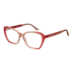 Guess Pink Women Glasses Frame - Eyeglasses