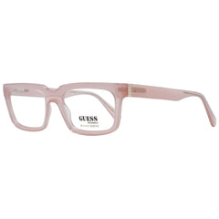 Guess Pink Women Glasses Frame - Eyeglasses