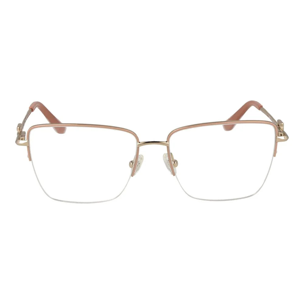 Guess Pink Women Glasses Frame - Eyeglasses
