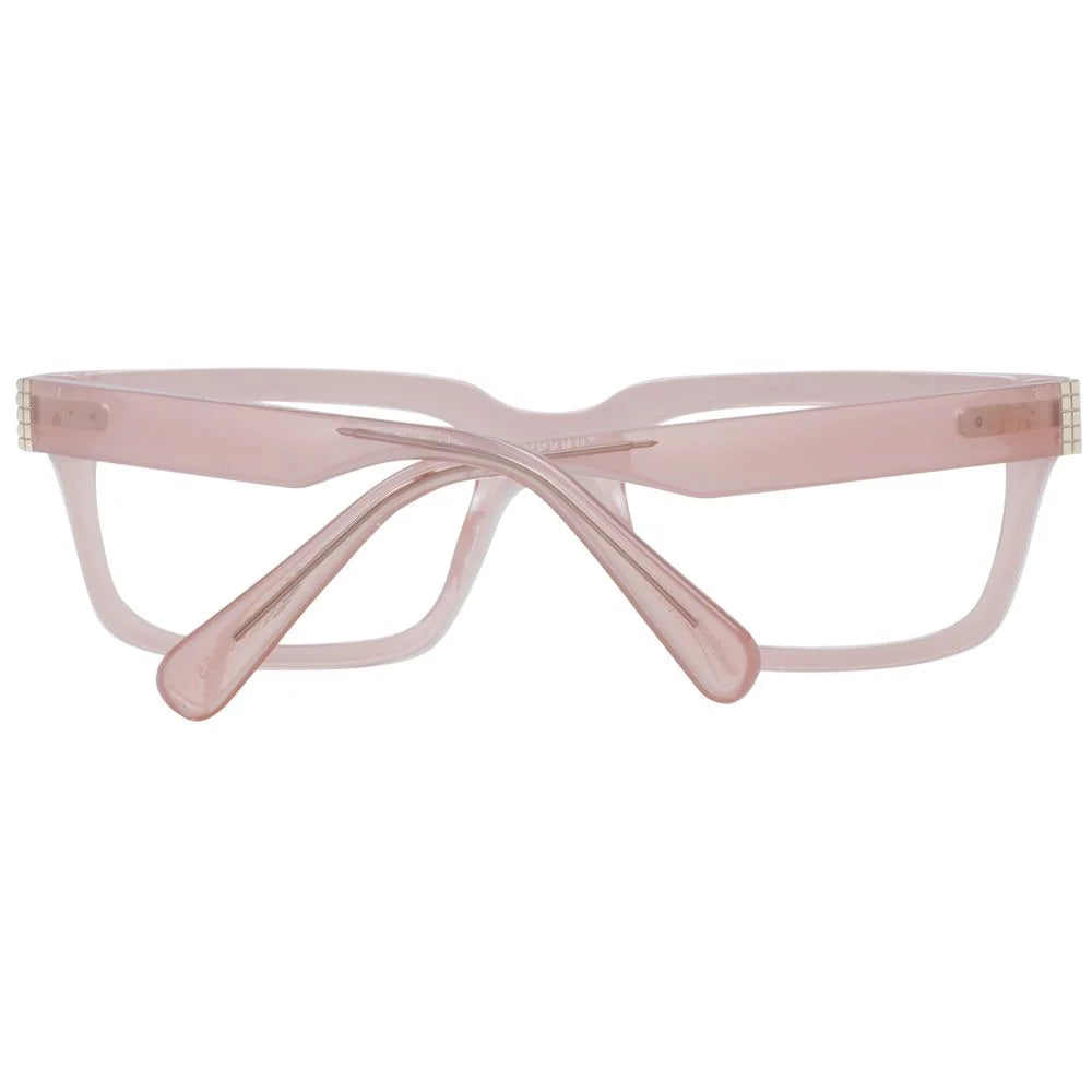 Guess Pink Women Glasses Frame - Eyeglasses