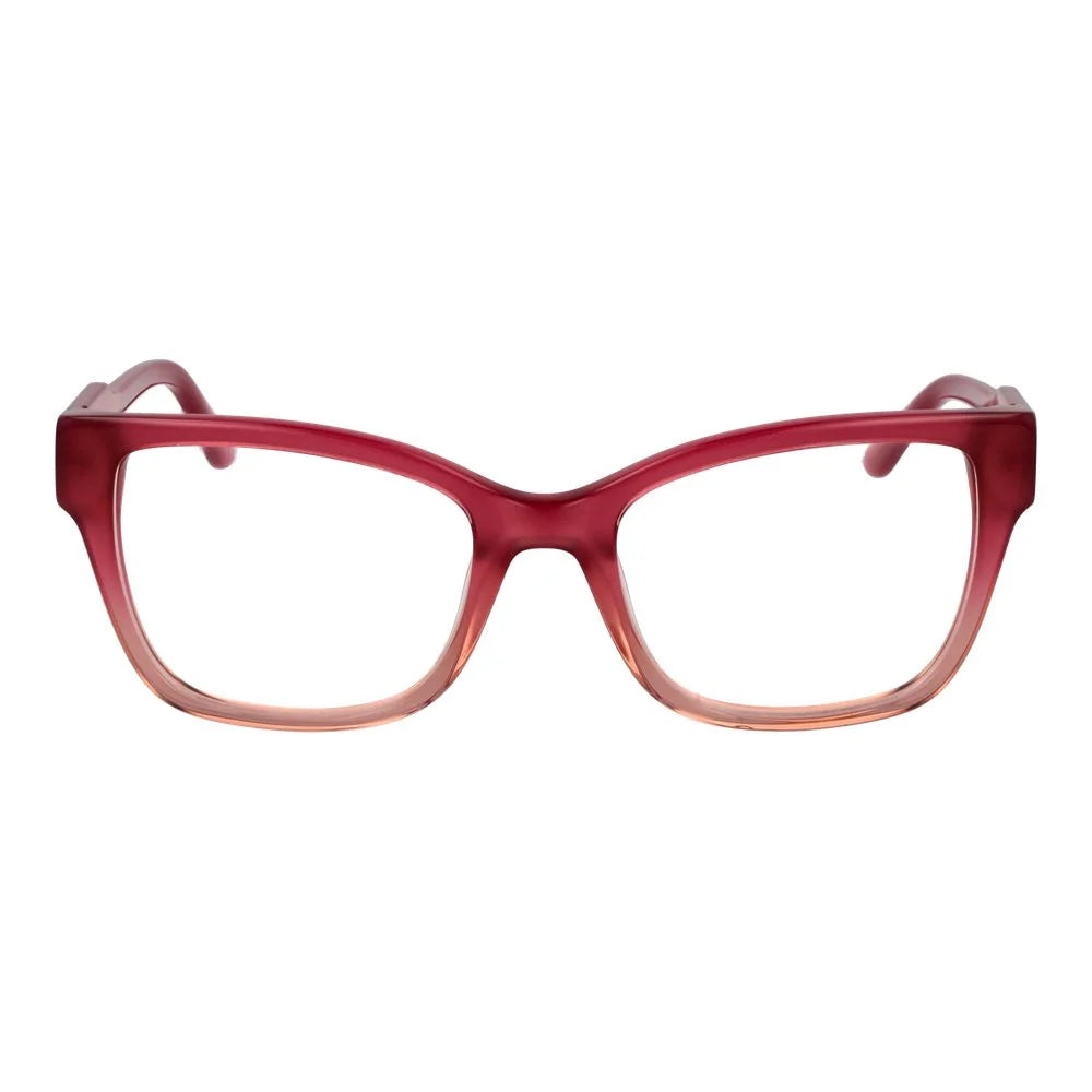 Guess Pink Women Glasses Frame - Eyeglasses