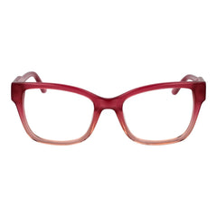 Guess Pink Women Glasses Frame - Eyeglasses