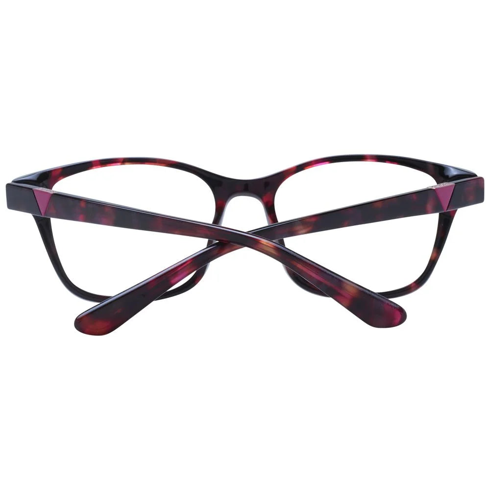 Guess Pink Women Glasses Frame - Eyeglasses