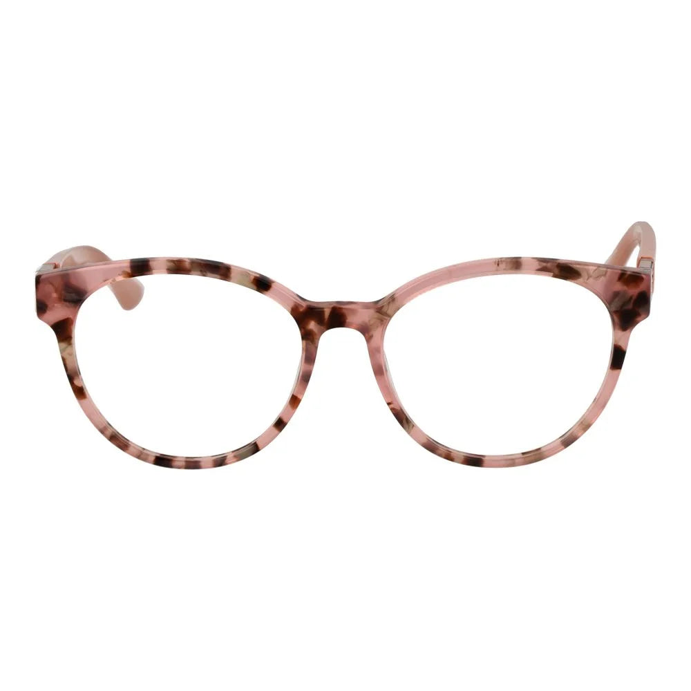 Guess Pink Women Glasses Frame - Eyeglasses