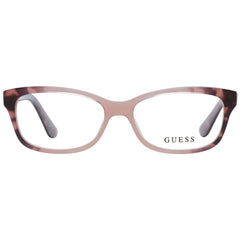 Guess Pink Women Glasses Frame - Eyeglasses