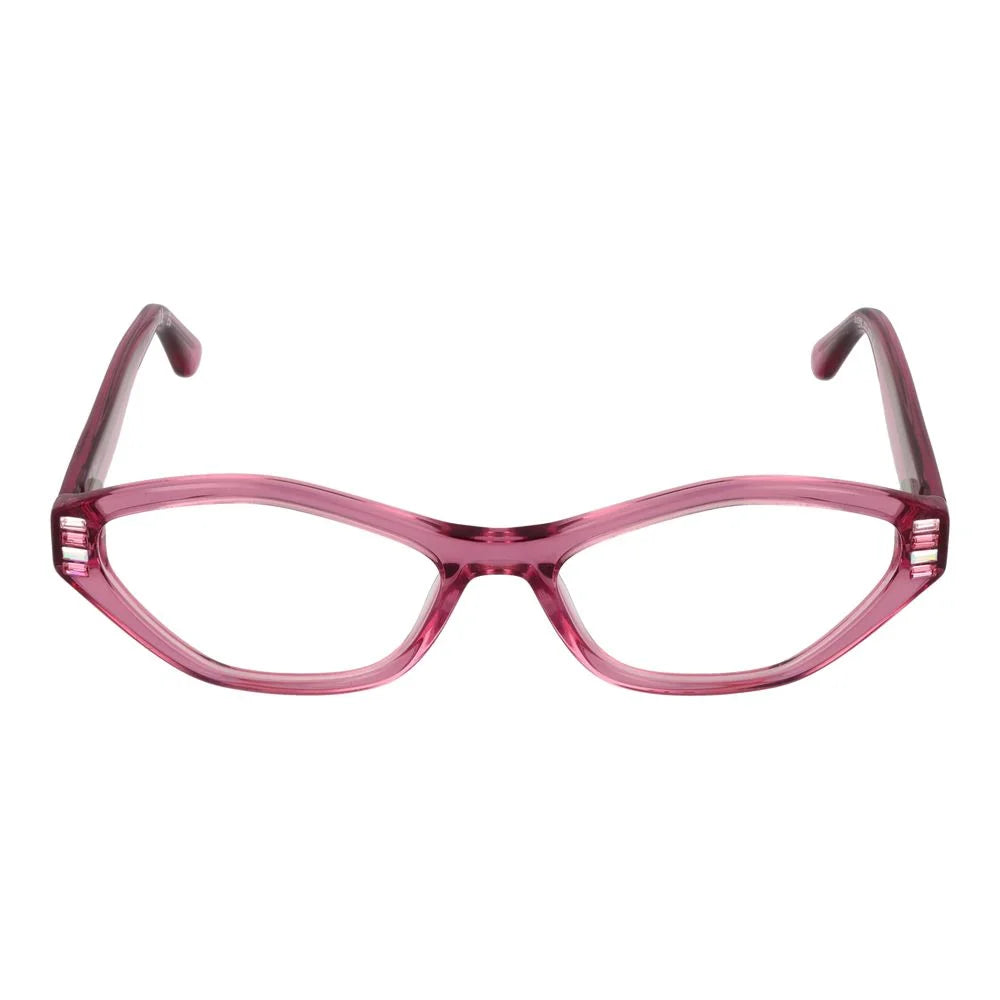 Guess Pink Women Glasses Frame - Eyeglasses